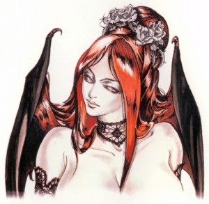 Succubus (SotN)