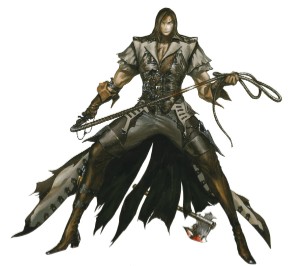 Trevor Belmont