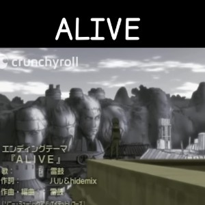 ALIVE