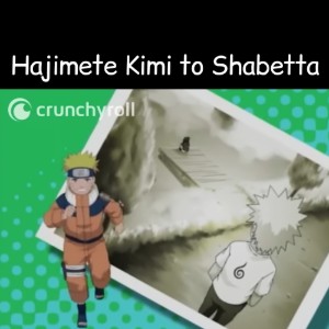 Hajimete Kimi to Shabetta