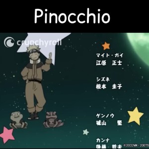 Pinocchio