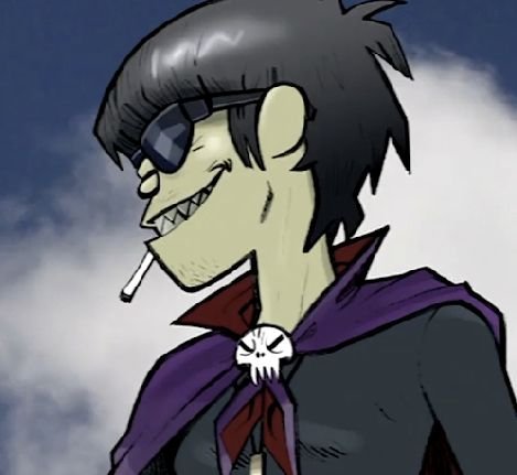 murdoc