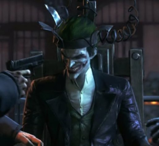 the joker