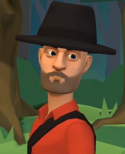 Rupert island Design part 2