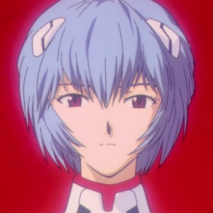 Rei Ayanami