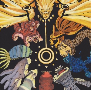 Birth of the Ten Tails Jinchūriki