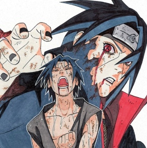 Fated Battle Between Brothers