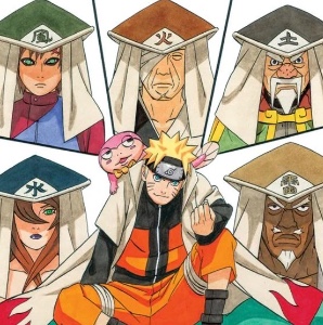 Five Kage Summit