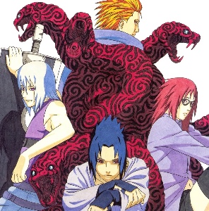 Itachi Pursuit