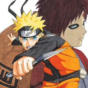 Kazekage Rescue