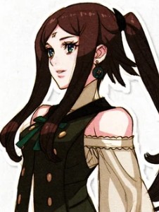 Lady Four