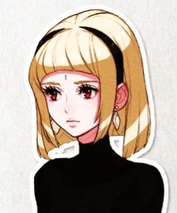 Lady One