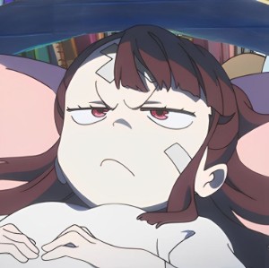 Atsuko Kagari (LWA)