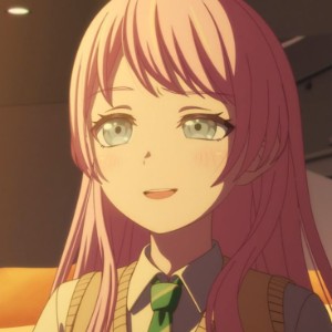Anon Chihaya (MYGO Bandori)