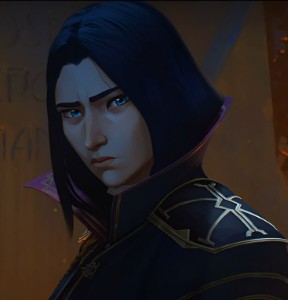 Caitlyn Kiramman (Arcane)