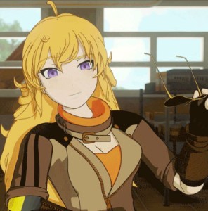 Yang Xiao Long (RWBY)