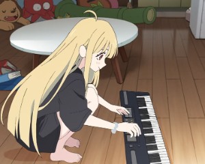 Kaguya (cosmic princess kaguya)