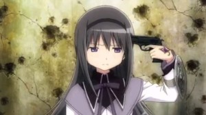 Homura Akemi (Madoka Magica)