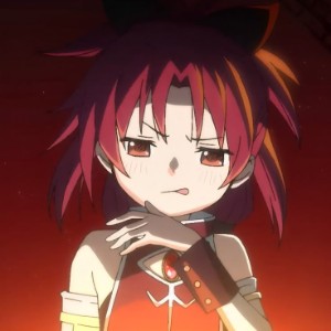 kyouko sakura (Madoka Magica)