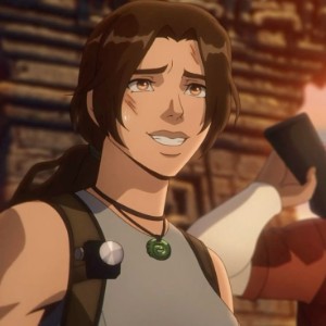Lara Croft (tomb raider: the legend of lara croft animated series)