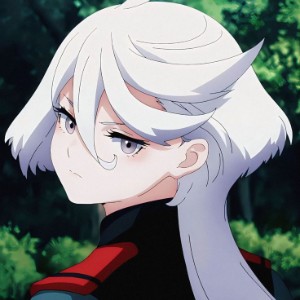 Miorine Rembran (Mobile Suit Gundam: The Witch from Mercury)