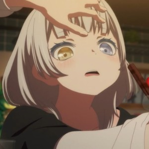 Rāna kaname (MYGO Bandori)