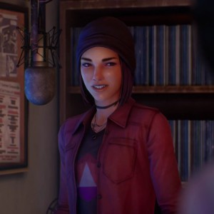 Steph Gingrich (Life is Strange:TC)
