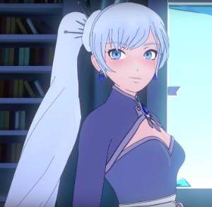 Weiss Schnee (RWBY)