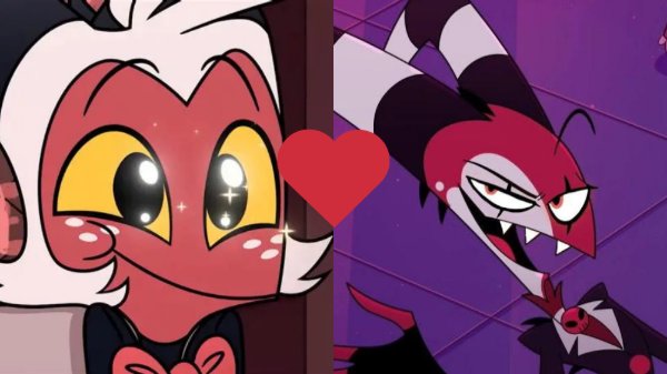 Blitzoxxie (Blitzo x Moxxie)