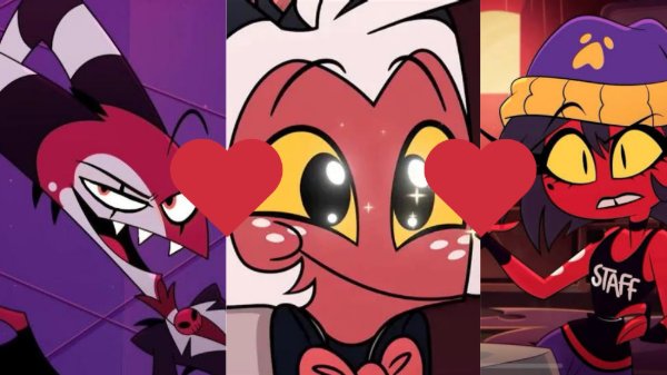 Blitzoxxillie (Blitzo x Moxxie x Millie)
