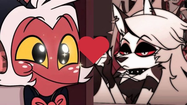 Loonoxxie (Loona x Moxxie)