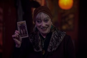 Fortune Teller