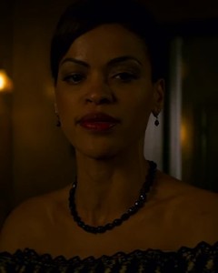 Lady Blackwood
