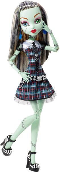 Frightfully Tall Ghouls