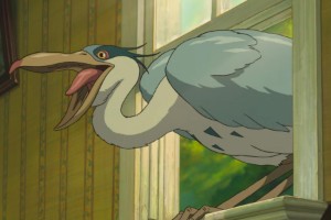 The Gray Heron (eng dub)