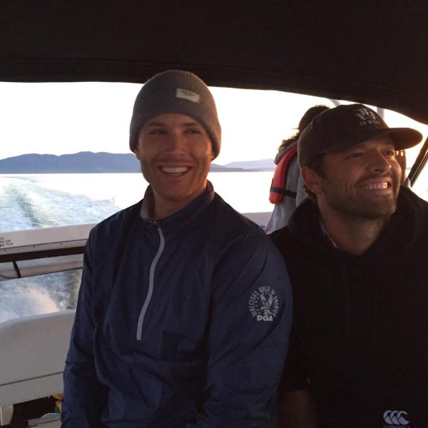 Boat trip