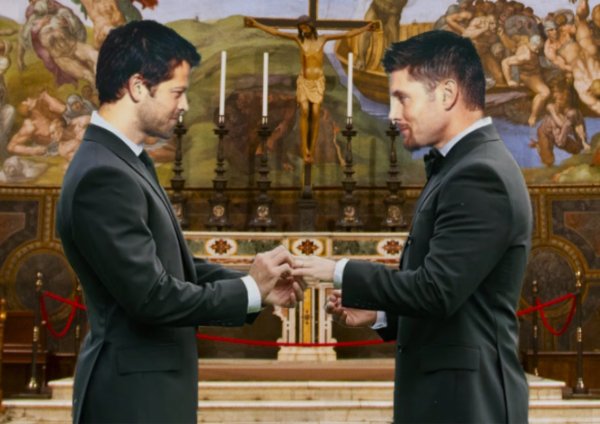 Private Vatican mass