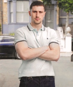 Harry Mitchell