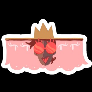 King