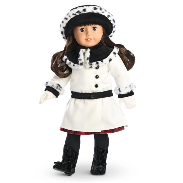 Fancy Coat Set