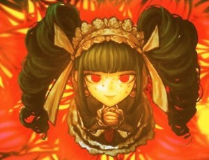 Celestia Ludenberg (The Burning Of The Versailles Witch)