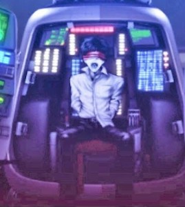 Jin Kirigiri (Blast Off!)