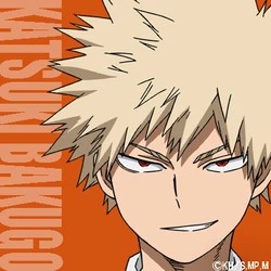Katsuki Bakugo