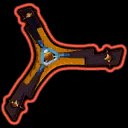 Electric Boomerang
