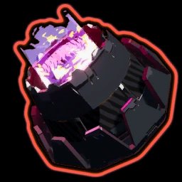 Hardlight Afterburner