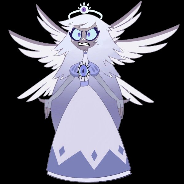 HALF ANGEL