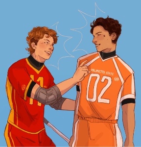 Kevin/Jeremy