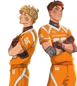 Kevin/Seth