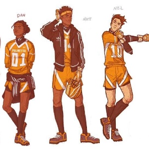 Neil/Matt/Dan