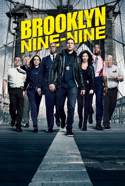 brooklyn nine nine (2013 - 2021)